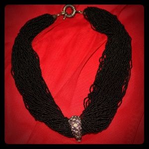 Vintage Beaded Necklace